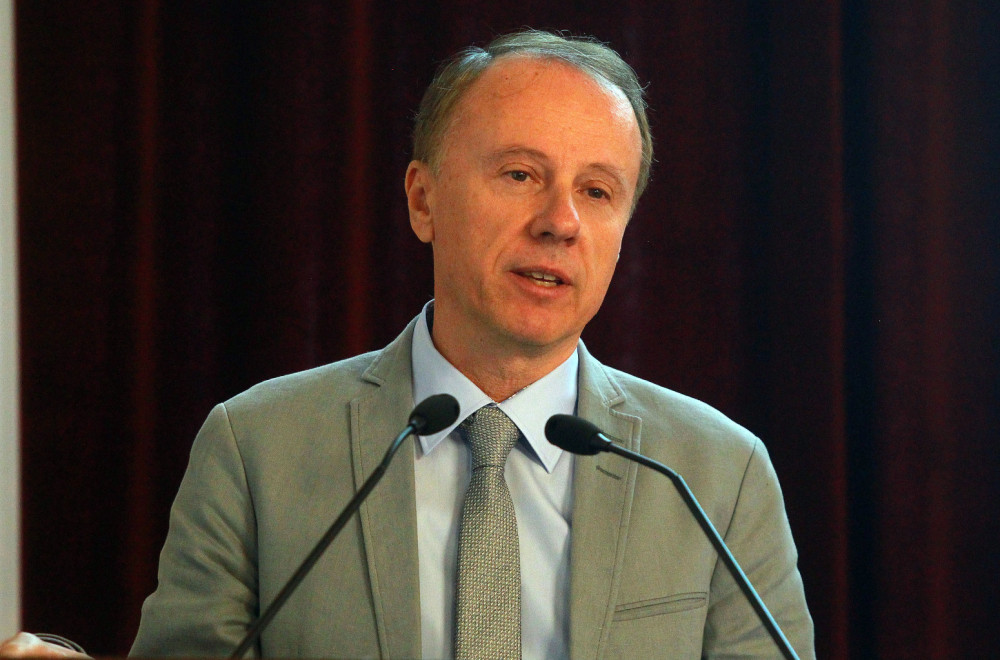 Mesarović održala lekciju rektoru Đokiću: Da ima imalo stida i srama odavno bi podneo ostavku