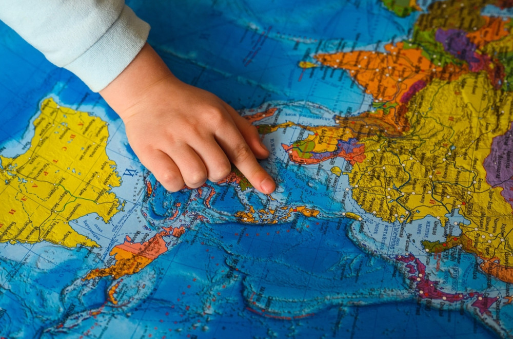 Nova mapa sveta sve iznenadila: Srbi lideri u regionu FOTO