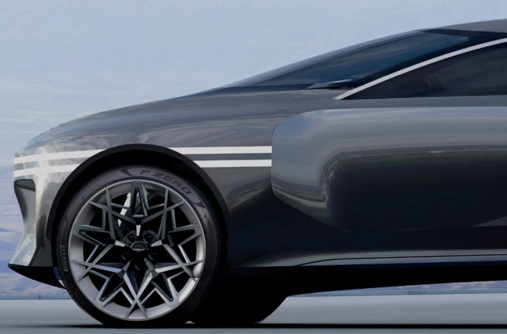 Genesis razmišlja izvan okvira: Futuristički minivan kao "mlaznjak na točkovima" FOTO