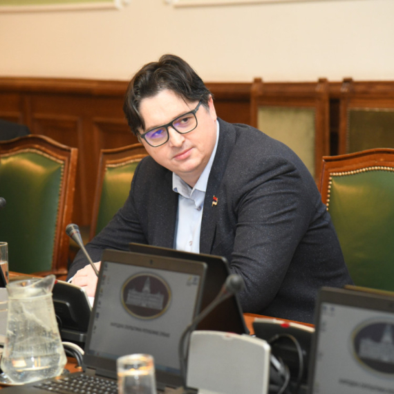 Mrdić: Usvanjem pravosudnih zakona počeo povratak otetog pravosuđa državi i narodu