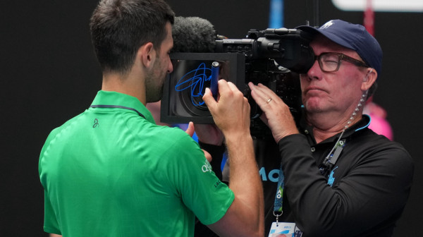 "To je jako zabrinjavajuće za Đokovića"