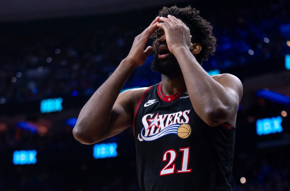 Rivers šokirao izjavom o Embidu