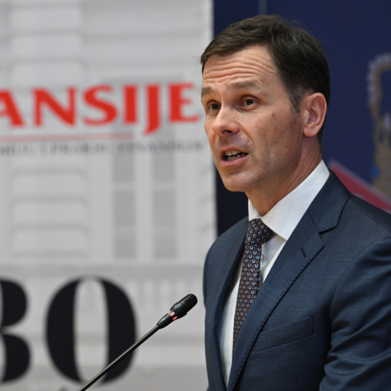 Obeleženo 80 godina postojanja časopisa Finansije; Mali: Najstariji časopis o ekonomiji