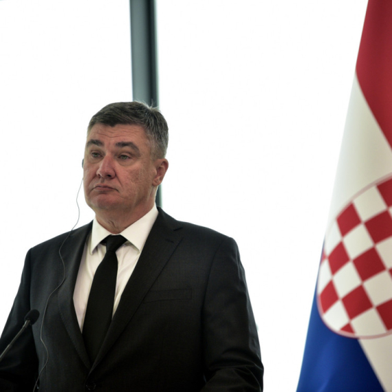 Milanović: Plenković me zvao nakon sto godina, sad mu trebam; Slutim da želi da kaže "ne"