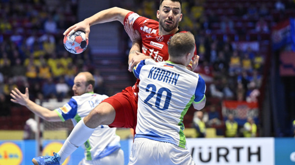 Hrvatska na pragu polufinala, ali bez najboljeg igrača