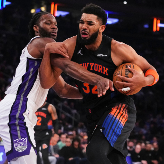 "Kuva" u Njujorku – Tauns poslat na klupu: "Pobeda je bila neophodna"