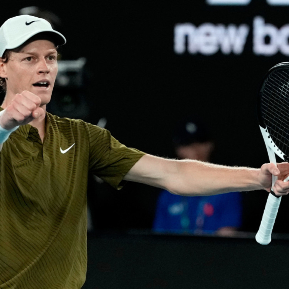 Siner o Đokoviću: "Nesrećan slučaj"