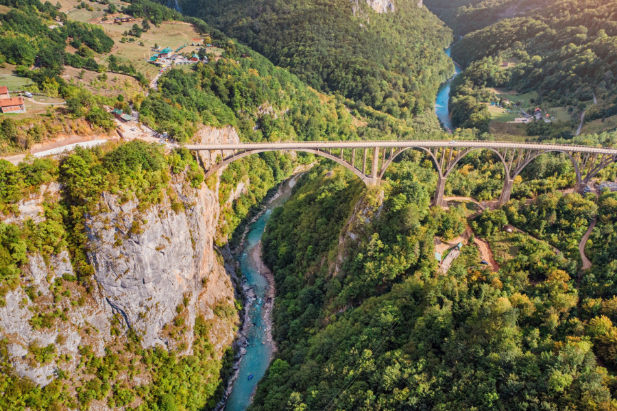Suza Evrope je netaknuti biser Balkana: Turiste ostavlja bez daha FOTO