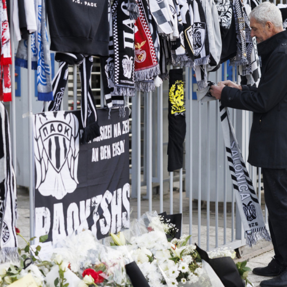 Identifikovano sedam navijača PAOK-a stradalih u nesreći