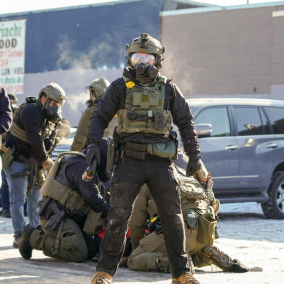 ICE agenti koji ubijaju po Americi stižu u Evropu