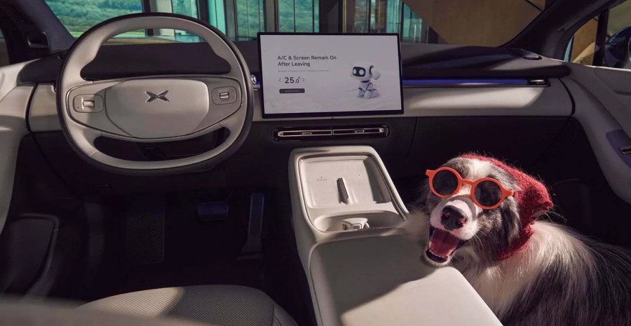 Kineski partner Volkswagena stiže u Evropu sa električnim sedanom – i cilja upravo VW FOTO