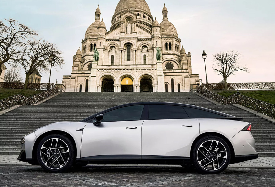 Kineski partner Volkswagena stiže u Evropu sa električnim sedanom – i cilja upravo VW FOTO