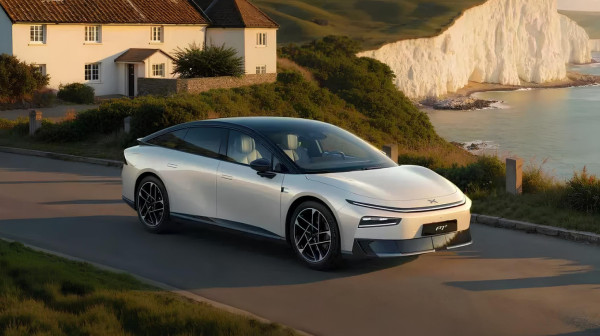 Kineski partner Volkswagena stiže u Evropu sa električnim sedanom – i cilja upravo VW FOTO