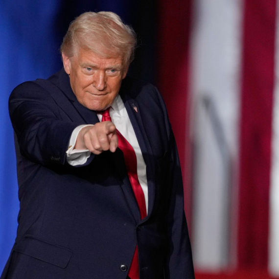 Amerika puca iznutra: "Tramp ruši demokratski sistem"