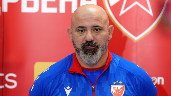 Stanković: "Malo mi fali da se kladim da nikada nećete pogoditi sastav"