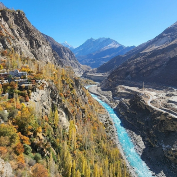 Zemljotresi i ratovi mu ne mogu ništa: Arhitektonsko čudo čuvano devet vekova VIDEO