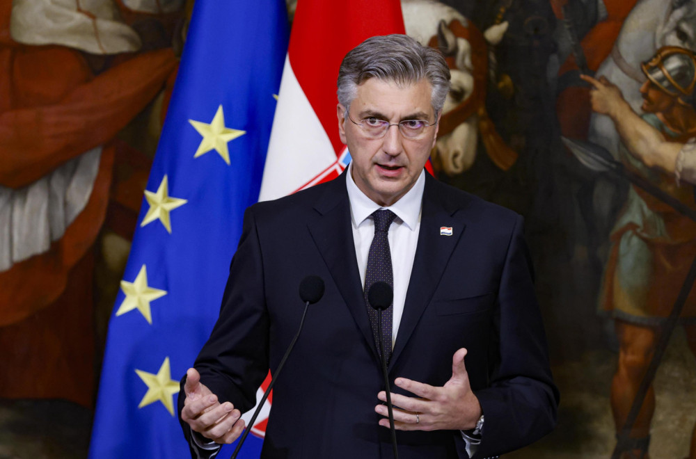 Plenković: Čuo sam se sa Milanovićem; Odgovor je ne