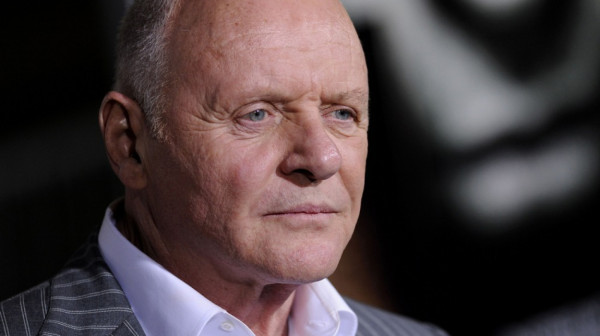 Entoni Hopkins kaže da mu je ovo omiljena uloga u karijeri: "Potpuno me je ispunila"