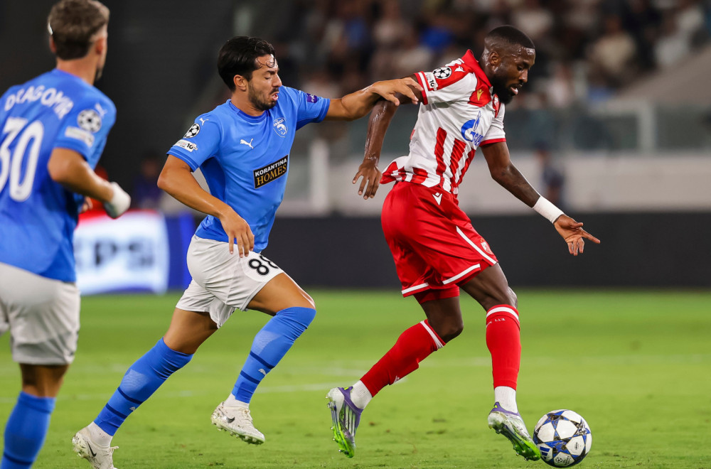 Zvezdin promašaj od četiri miliona zvanično kod bivšeg trenera Partizana