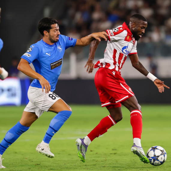 Zvezdin promašaj od četiri miliona zvanično kod bivšeg trenera Partizana