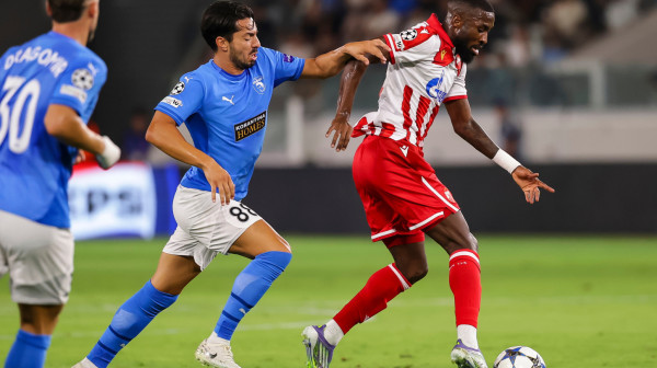 Zvezdin promašaj od četiri miliona zvanično kod bivšeg trenera Partizana