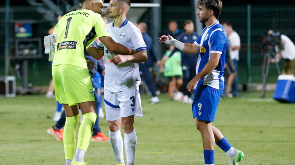 Barsin đak ide iz OFK Beograda