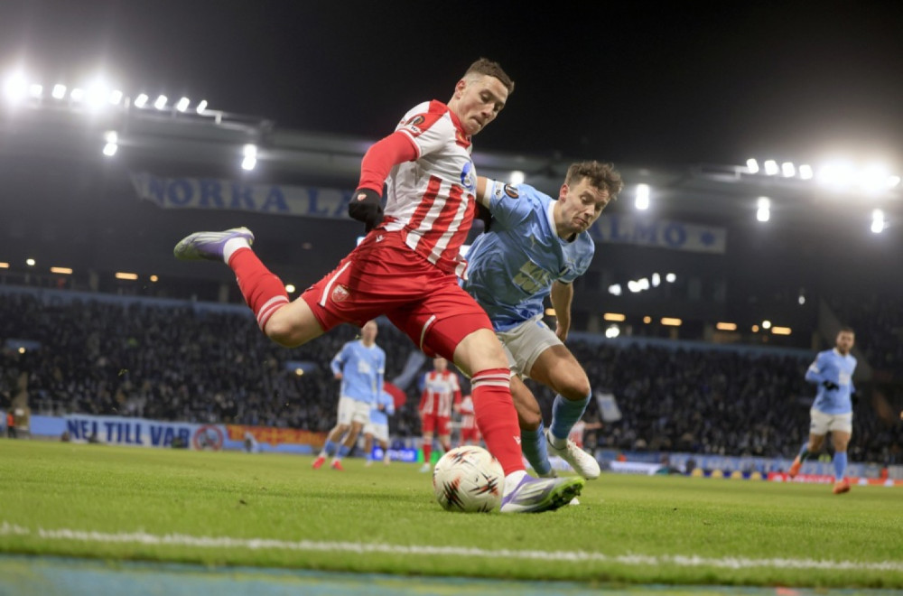 Buđenje ranog proleća na "Marakani"