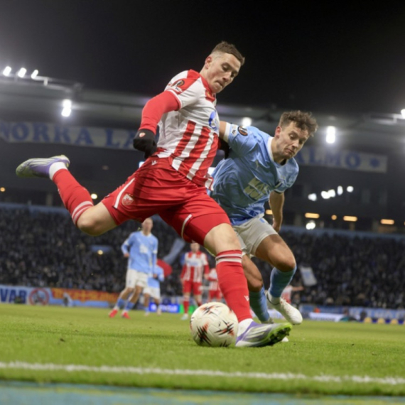 Zvezda vraća stare dugove – buđenje ranog proleća na "Marakani"