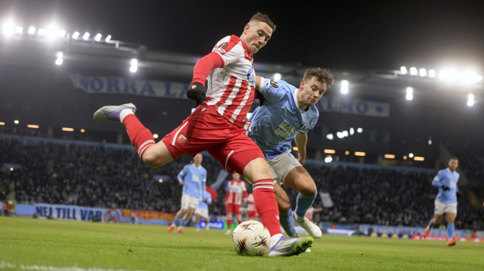 Zvezda vraća stare dugove – buđenje ranog proleća na "Marakani"