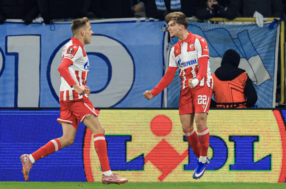 Evo kako Zvezda može u Top 8 Lige Evrope