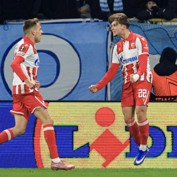 Evo kako Zvezda može u Top 8 Lige Evrope