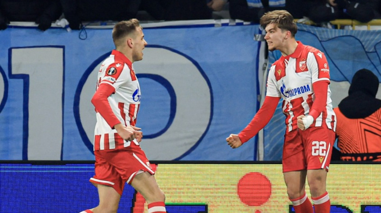 Evo kako Zvezda može u Top 8 Lige Evrope