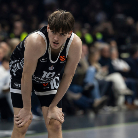 Mijailović: "Mnogo je teže nego što sam očekivao"