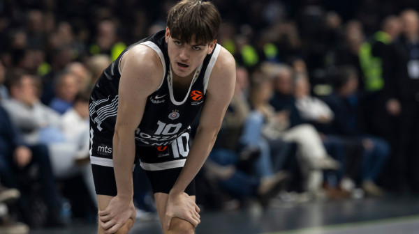 Mijailović: "Mnogo je teže nego što sam očekivao"