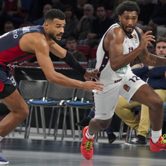 Olimpija bez četvorice na Partizan – možda i bez najboljeg