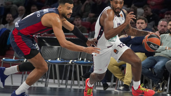 Olimpija bez četvorice na Partizan – možda i bez najboljeg