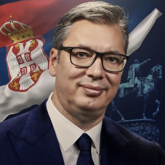 Vučić prvi put u TikTok lajvu: "Spremite pitanja" VIDEO