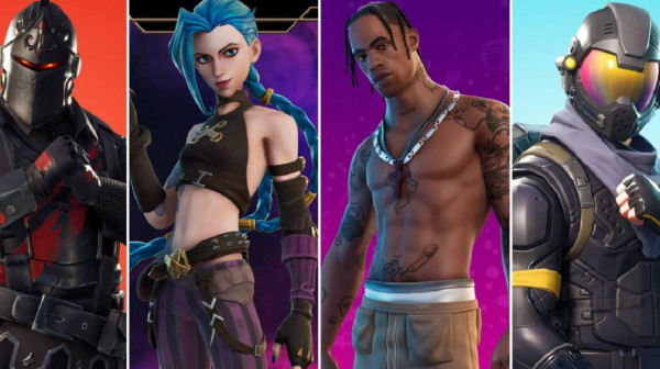 Ovo su najređi Fortnite skinovi u 2026. godini