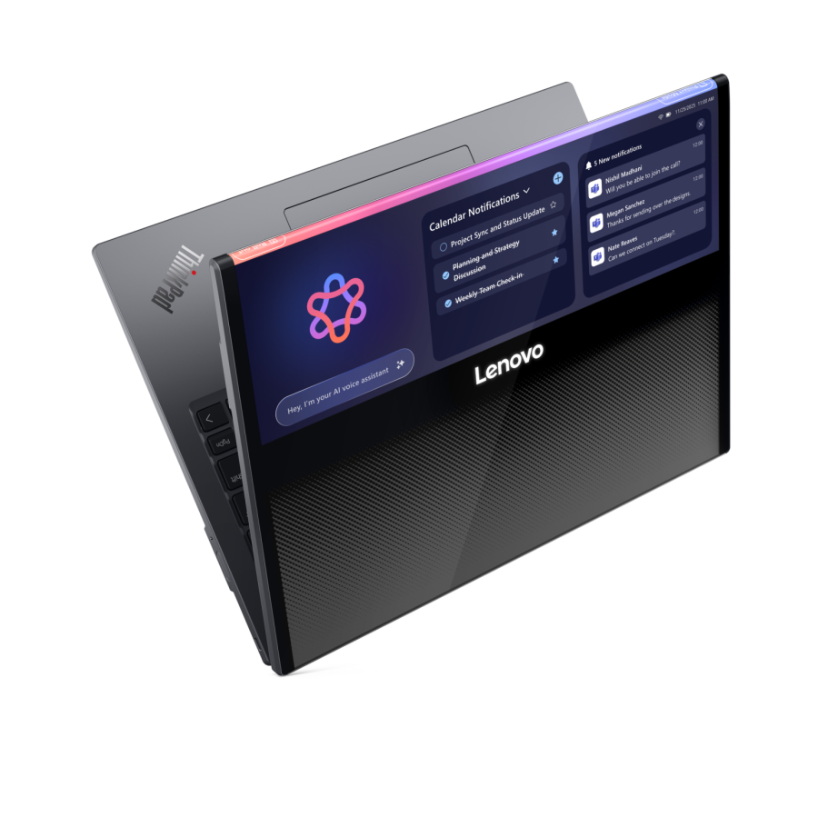 Lenovo ponovo redizajnira iskustvo uređaja u AI eri uz vizionarske prototipe na CES-u 2026