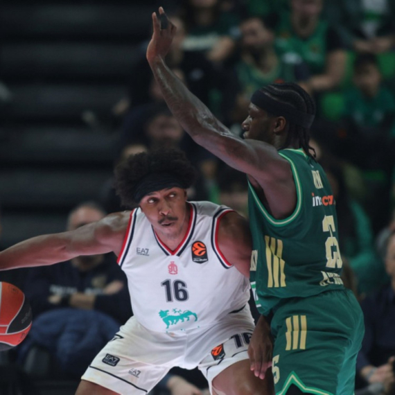 Ledej oprez pred duel sa crno-belima: "Partizan je u dobrom trenutku"