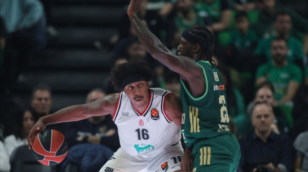 Ledej oprez pred duel sa crno-belima: "Partizan je u dobrom trenutku"