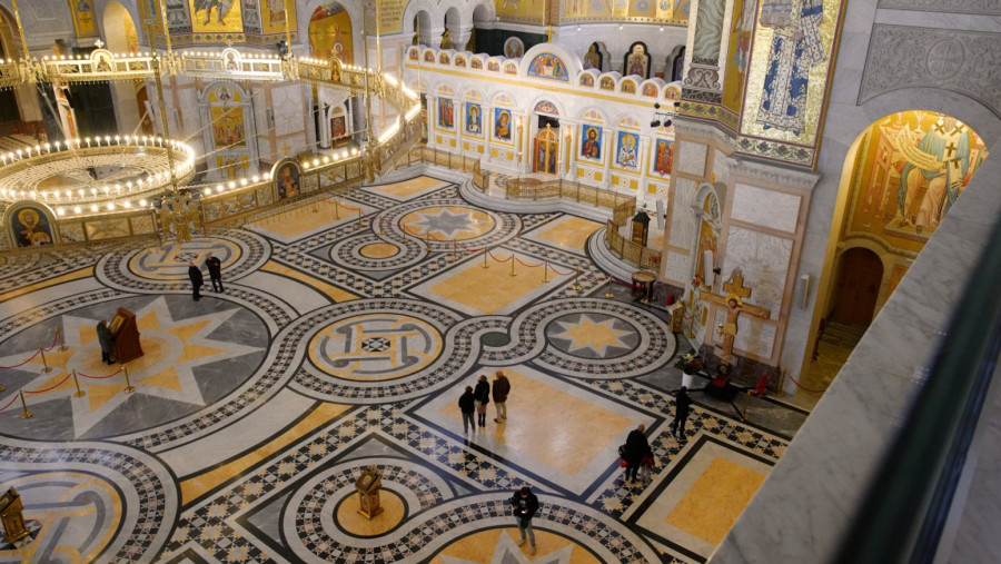 Ovako izgleda jedan od najpoznatijih simbola Beograda FOTO