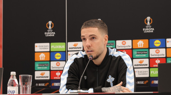 Ristić ponovo na "Marakani": "Drugačije nego sa Krasnodarom – moje srce je ovde"