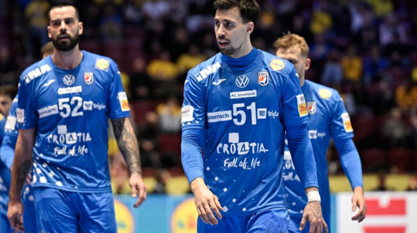 Hrvatska uz pomoć sudija obezbedila polufinale – Nemci eliminisali prvaka Evrope