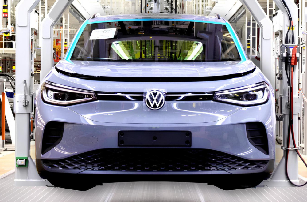 VW beleži više narudžbina za električne automobile nego za benzince i dizelaše!