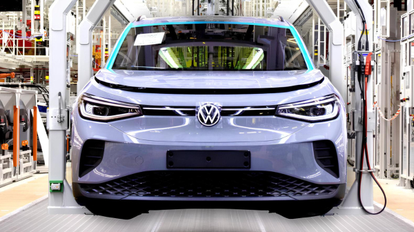 VW beleži više narudžbina za električne automobile nego za benzince i dizelaše!
