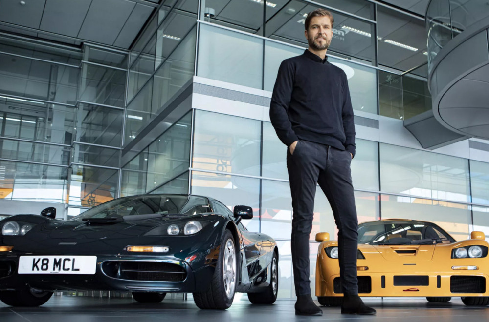 Porsche ima novog šefa dizajna, evo koje automobile je do sada potpisao