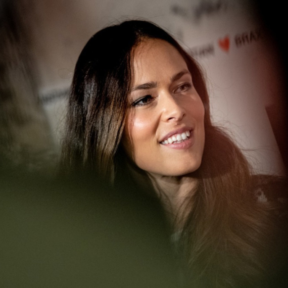 Ana Ivanović ima snažnu poruku za sve žene i majke FOTO