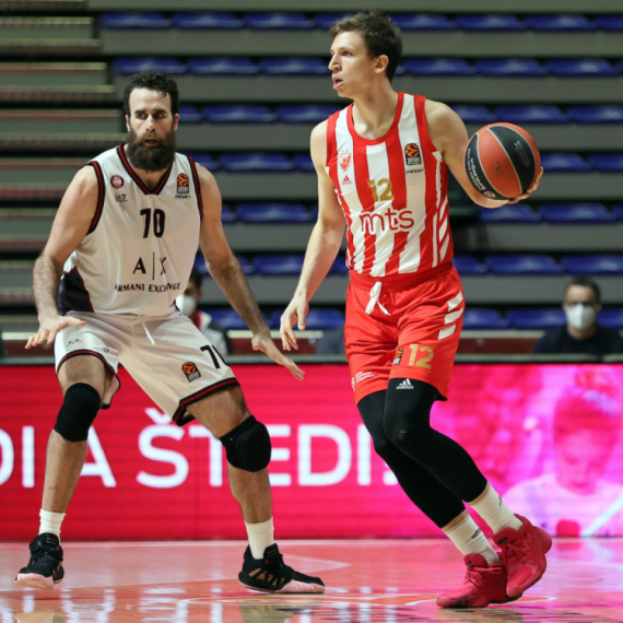 Dete Crvene zvezde pojačalo Partizan!