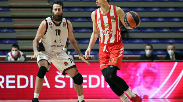 Dete Crvene zvezde pojačalo Partizan!